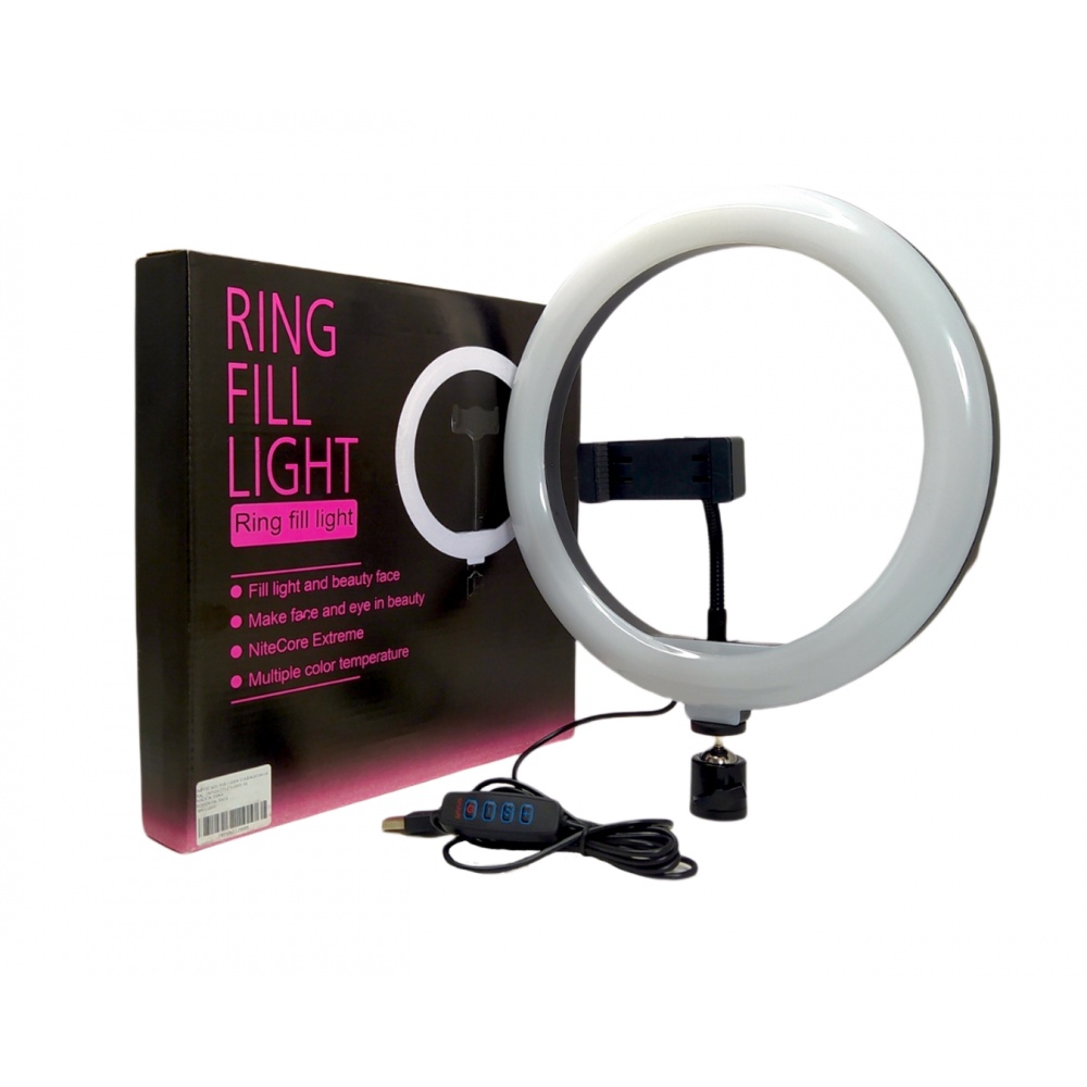 RING FILL LIGHT 10 " 8603