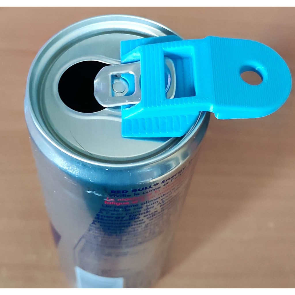 Abridor de Latas Fácil / Abridor Latas Cerveja - Refrigerante - 3 unidades em Oferta na Shopee