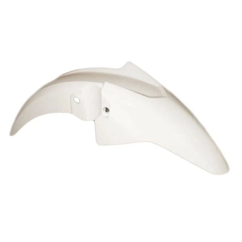 Paralama Cg Titan 150/160/Fan Start 2014 A 2023 Branco