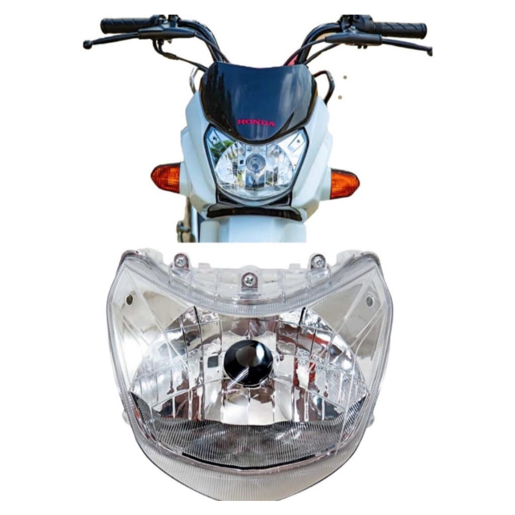 Farol Bloco Óptico Pop 110-110i 2016 a 2023