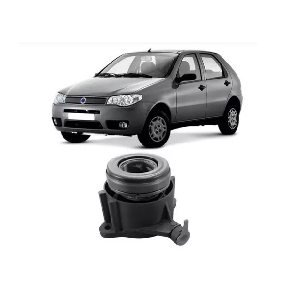 Atuador Embreagem Câmbio Bravo Stilo Doblo Idea Palio 1.8 8v À Partir 2003