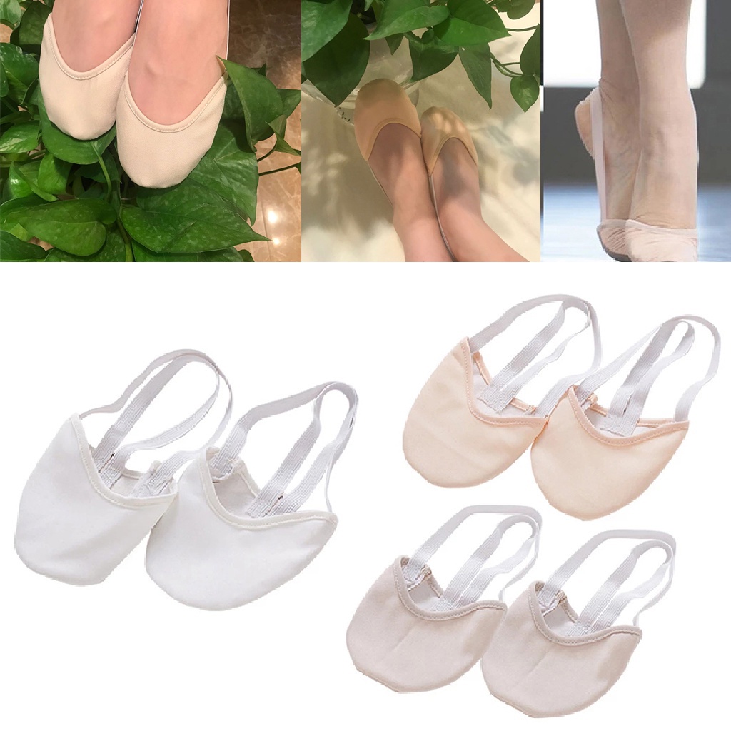 FG Home Ginástica Rítmica Infantil Sapatos Ballet Dança Soft Sock Novo em Oferta na Shopee