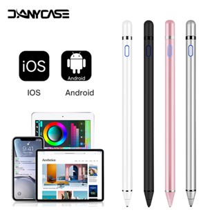 Caneta Para iPad Lápis Stylus Touch Apple Pencil Telefone Pro Samsung Tablet Mobile IOS Android
