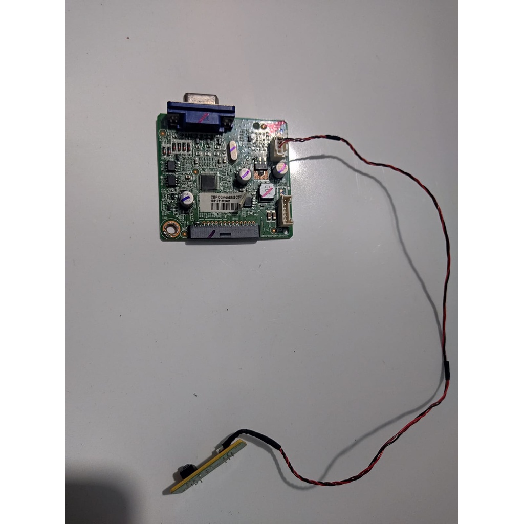 Placa Principal Monitor Aoc E970wnl (715g6851-m01-br1-004c)
