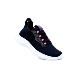 Tênis Esportivo Feminino Masculino Esportivo Make It Happen Ideal Para Atividades Físicas Leve e Confortável
