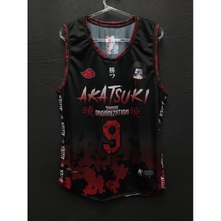 Uchiha Itachi - Akatsuki - Naruto Shippuden - Regata NBA