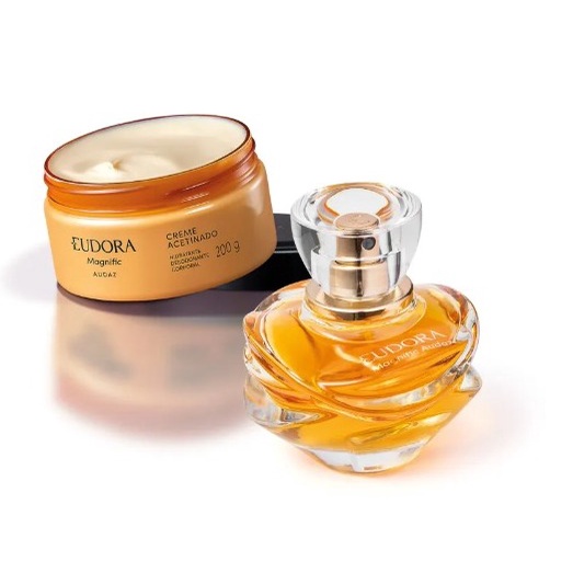 Eudora Perfume Magnific Audaz: Onde Comprar | BuscaProdutos
