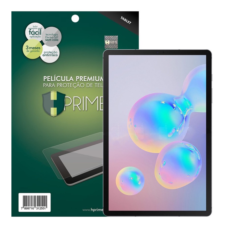 Película Hprime Vidro Samsung Galaxy Tab S6 10.5 T860 / T865