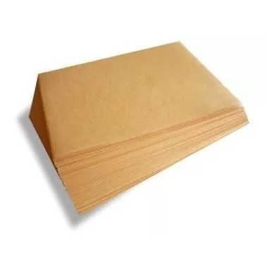 Papel Kraft 180g 50 Folhas A4 Artesanato Premium Masterprint