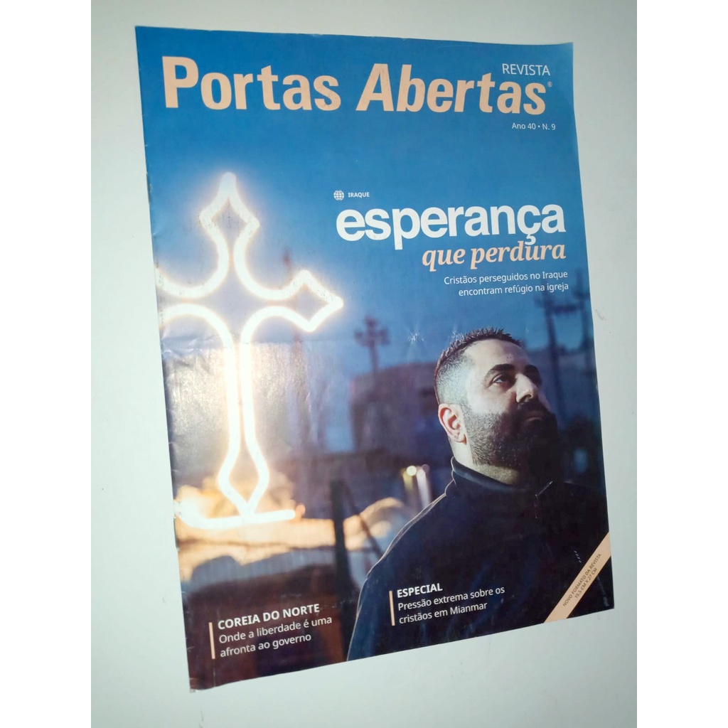 Revista Portas Abertas 9 Cristãos Na Coreia Do Norte Miamar