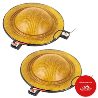 2x Reparo Driver Hdi 300 Hdi 320 Corneta Hinor 8ohms em Oferta na Shopee
