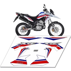 Adesivos Kit Faixas Xre Rally 2018 300 - 2016 2017 2018