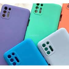 Capa Moto G9 Power/ G9 Plus/ G9 Play Colorida Resistente