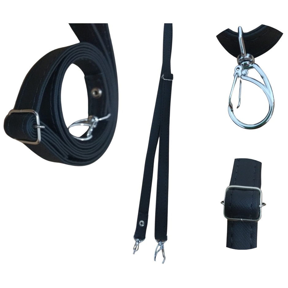 Alça para bolsa feminina transversal tiracolo avulsa