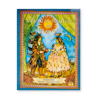 A Flauta Mágica - Editora Salamandra em Oferta na Shopee
