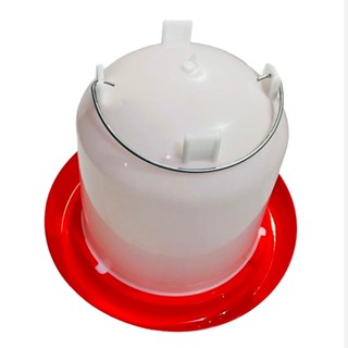 Bebedouro Automático Para Galinhas Aves Pintinhos 10L em Oferta na Shopee
