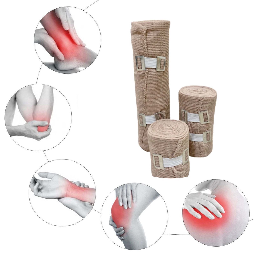 Atadura Elástica Reutilizável: Onde Comprar | BuscaProdutos