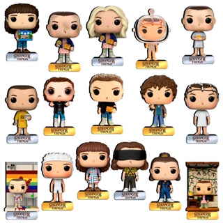 Enfeite de Mesa Decorativo Totem Display Boneco Pop Stranger Things 4ª Temporada Mdf 12 Cm Geek Nerd em Oferta na Shopee