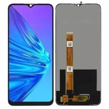 Tela Touch Display Frontal Lcd Realme C3 Compatível RMX2027 RMX2020 RMX2021 Original