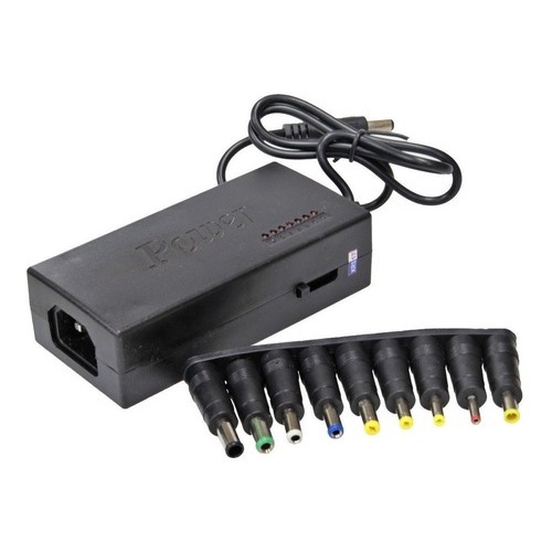 Fonte Carregador Universal para Notebook