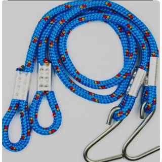 Corda extensora de rede 70 cm - 1 Par em Oferta na Shopee