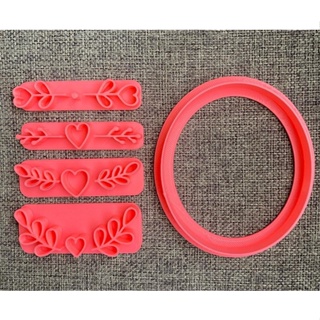 Cortador e Carimbo Detalhados em Oferta na Shopee