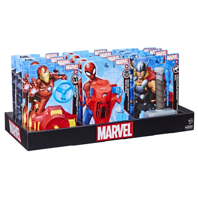 Brinquedo Acessórios & Equipamentos Marvel Vingadores - Hasbro F0522 em Oferta na Shopee