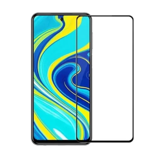 Película De Vidro Temperado 3D 9H Para Samsung Galaxy A80 / Galaxy A90 Full Cover - Envio imediato
