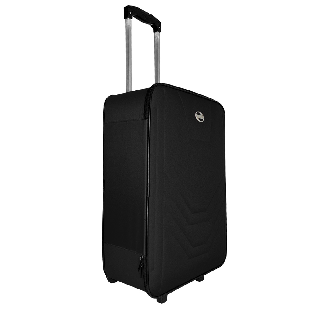 Mala de Viagem Village Média 23 kg Alça Retrátil Unissex Bagagem — imagem 2 de 2