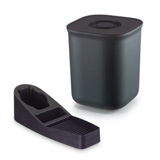 Kit Pia com Porta Detergente Porta Bucha e Lixeira 4 Litros DasPlast em Oferta na Shopee