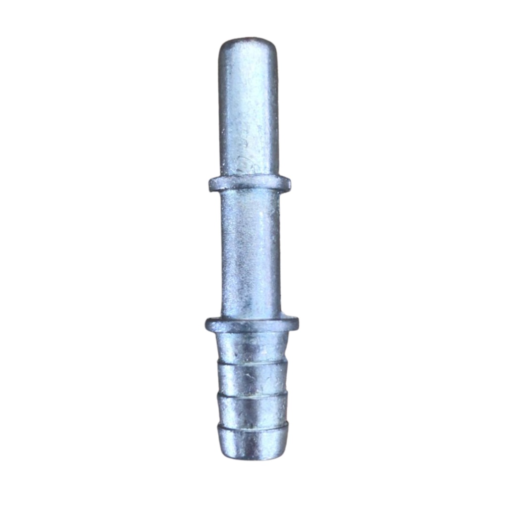 05 Conector Engate Rápido Emenda Mangueira Gasolina 8mm 5/16