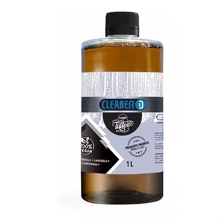 CLEANER D Loção Limpeza Pronta para Uso Tattoo Clorexidina 1 Litro 1000 ml Tatuagem Mboah Clean em Oferta na Shopee