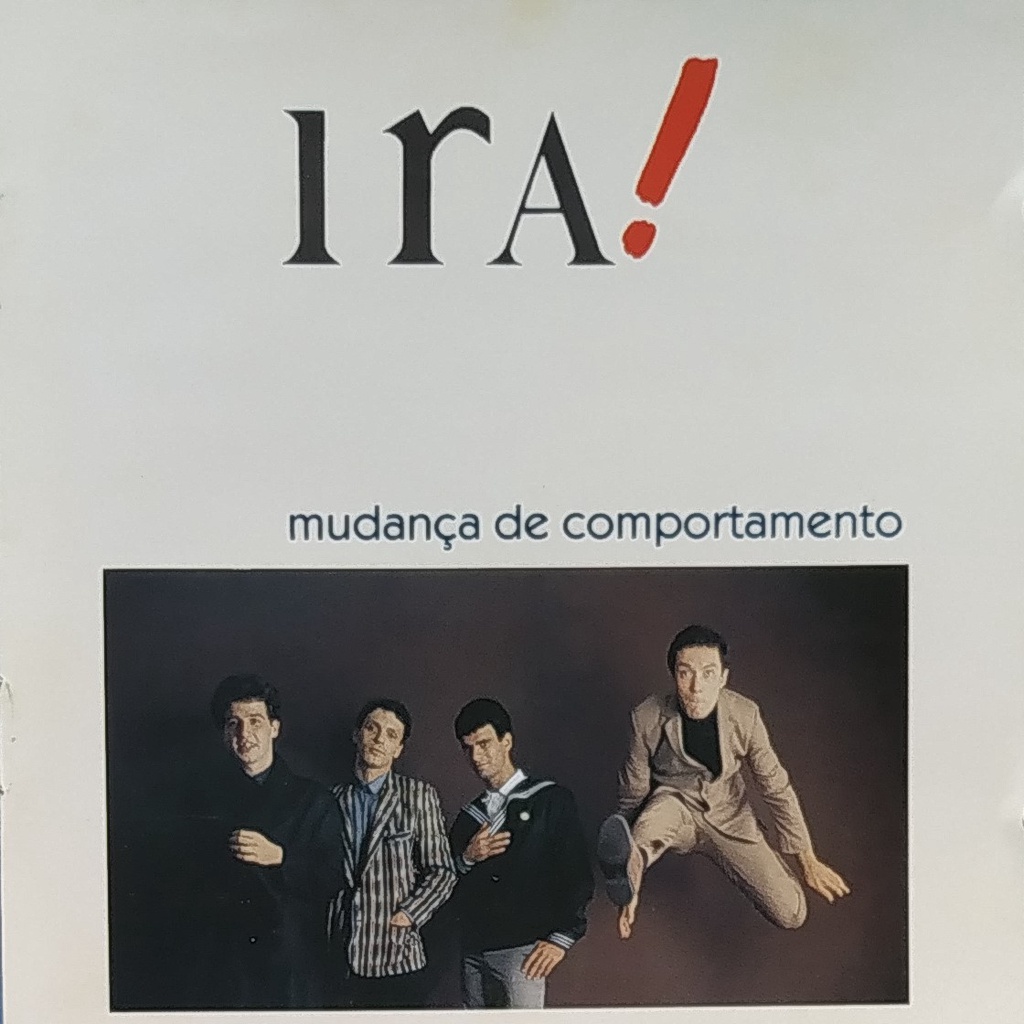 Ira! - Mudança de Comportamento (cd)