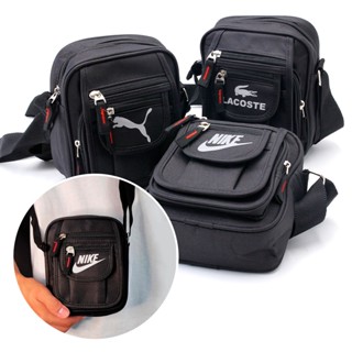 Bolsa bag Shoulder transversal de hombro Modelo Unissex envio imediato