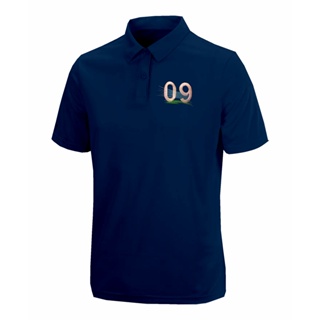 Camisa Bordada Gola Polo Malha Fria Pv Com logo Bordado Unissex ou Babylook feminino em Oferta na Shopee