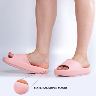 Chinelo Ortopédico Nuvem Feminino em Eva Lindo e Macio