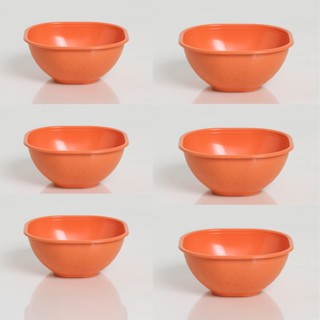 Cumbuca para sobremesa doces: conjunto 6 peças de 300ml