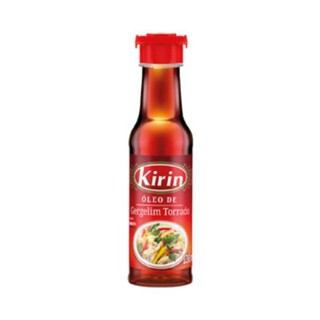 Óleo de Gergelim Torrado 100% Kirin Hinomoto 100ml