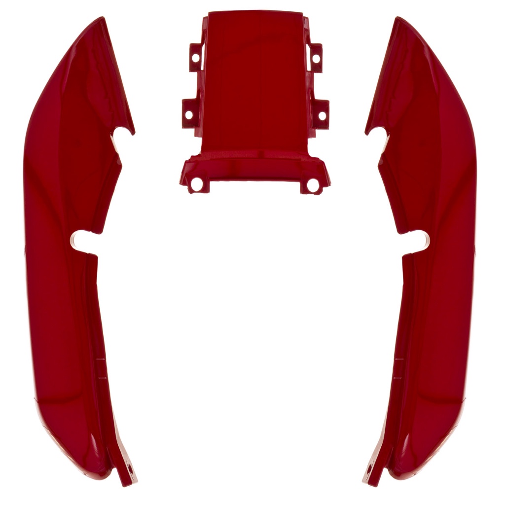 Rabeta Completa Kit 3 Peças Cromo Forte Titan 1995/2000 em Oferta na Shopee