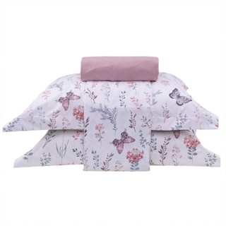 Lençol Cama Box Queen 4 Peças Estampado e Liso 400 Fios em Oferta na Shopee