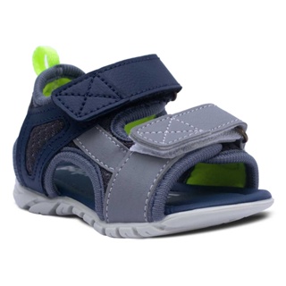 Papete Infantil Menino Sandália Bebê Leve Calce Fácil 15.02 em Oferta na Shopee