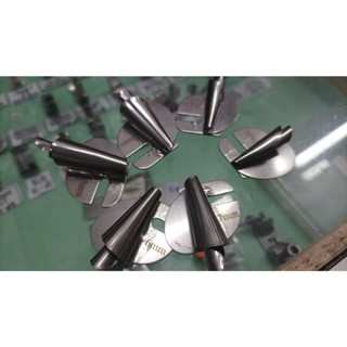 Embanhador Bico 3mm 4mm 5mm 6mm reta