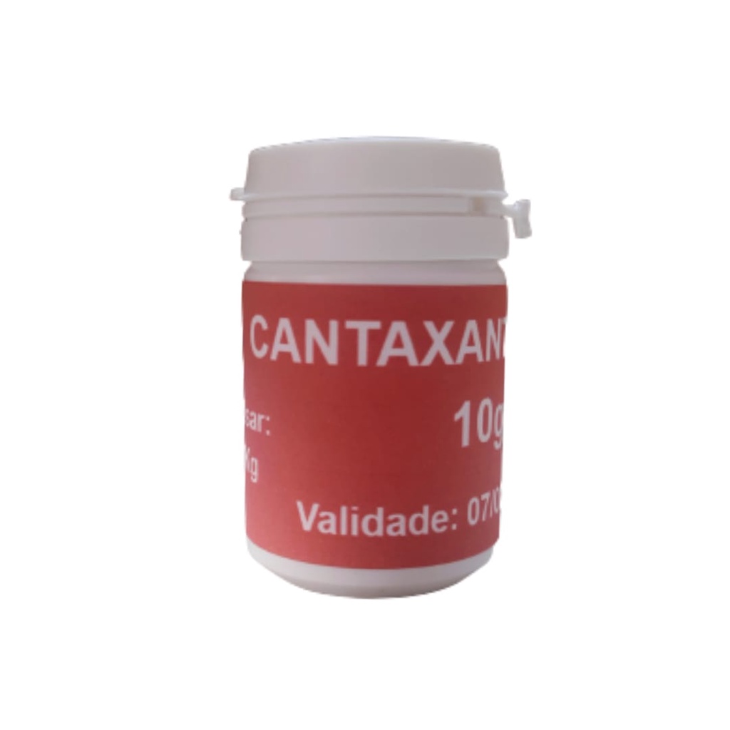 Cantaxantina 10g
