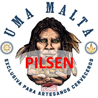 Malte Pilsen - 1 Kg