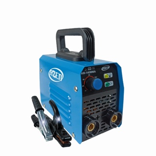 Maquina De Solda Inversora Azen 140a Mma 220v em Oferta na Shopee