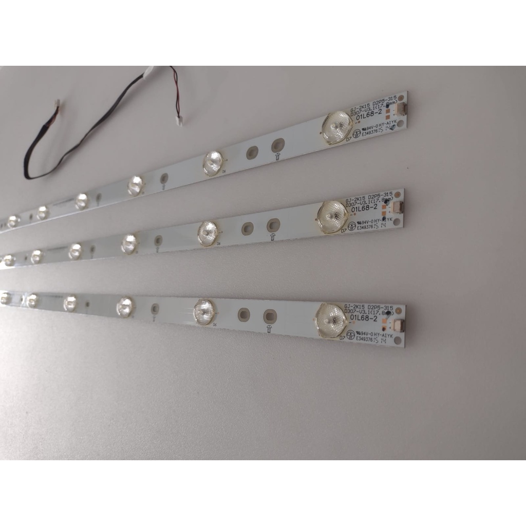 (2)    Fita Led Tv Philips 32phg4900/78