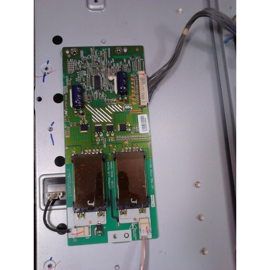 Placa Inverter Tv LG 32lg50d 32lg30r