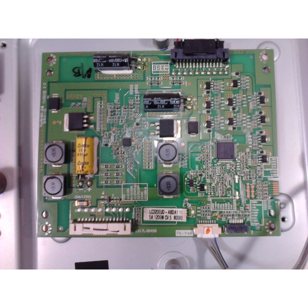 Placa Inverter Tv LG 32lv5500