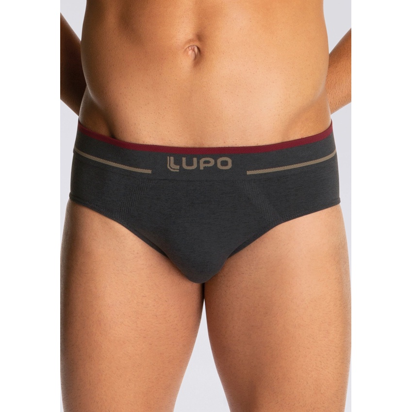Cueca Slip Microfibra Lupo: Onde Comprar | BuscaProdutos