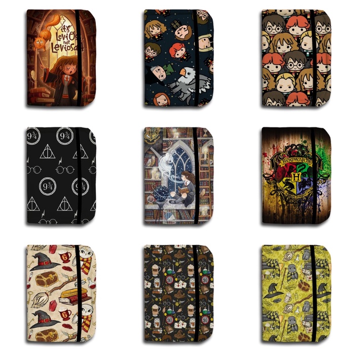 Case Capa Kindle 8 geração 10 geração 11 geração artesanal Harry